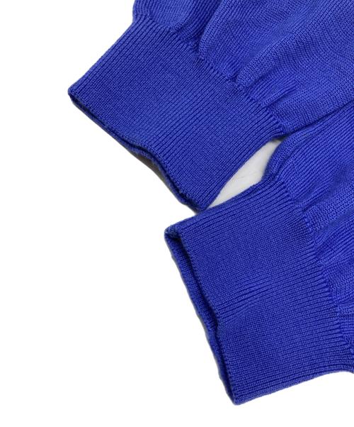 LEONARD SPORT（レオナール スポーツ）LEONARD SPORT (レオナール スポーツ) 総柄ニット マルチカラー サイズ:Lの古着・服飾アイテム
