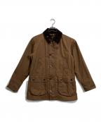 Barbourバブアー）の古着「ビデイルジャケット」｜ブラウン