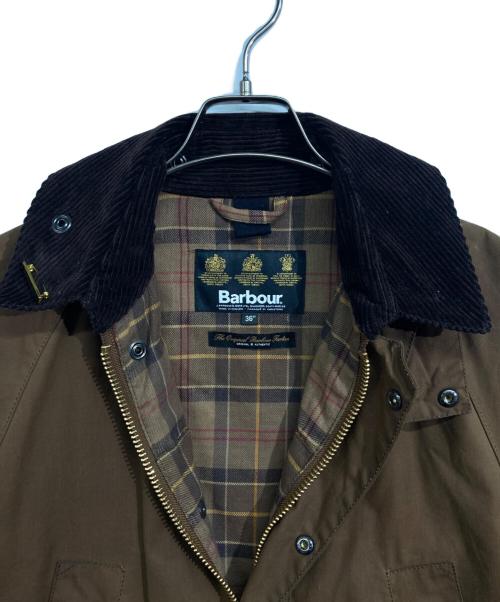 Barbour（バブアー）Barbour (バブアー) ビデイルジャケット ブラウン サイズ:36の古着・服飾アイテム