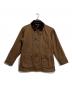 Barbour（バブアー）の古着「ビデイルジャケット」｜ブラウン