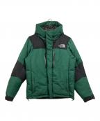 THE NORTH FACEザ ノース フェイス）の古着「Baltro Light Jacket」｜グリーン×ブラック