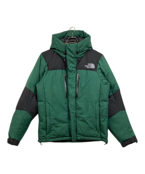 THE NORTH FACE（ザ ノース フェイス）THE NORTH FACE (ザ ノース フェイス) Baltro Light Jacket グリーン×ブラック サイズ:XLの古着・服飾アイテム