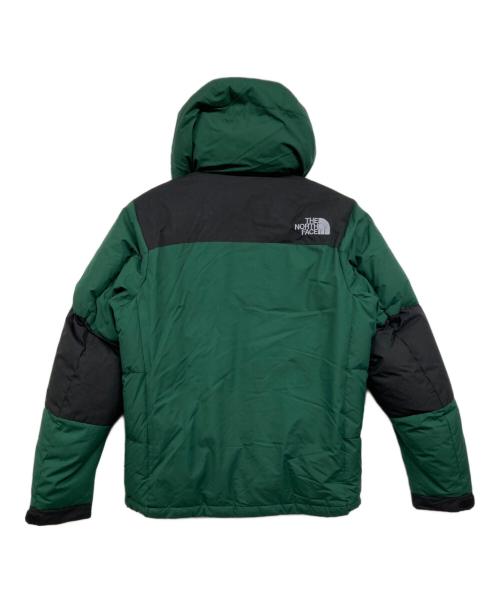 THE NORTH FACE（ザ ノース フェイス）THE NORTH FACE (ザ ノース フェイス) Baltro Light Jacket グリーン×ブラック サイズ:XLの古着・服飾アイテム