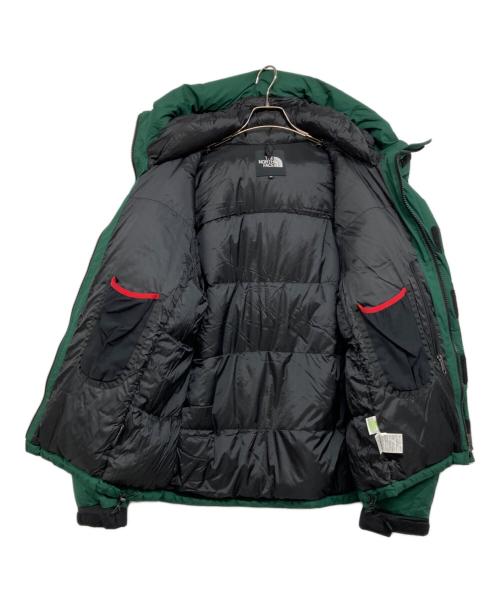 THE NORTH FACE（ザ ノース フェイス）THE NORTH FACE (ザ ノース フェイス) Baltro Light Jacket グリーン×ブラック サイズ:XLの古着・服飾アイテム