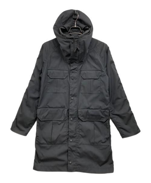 THE NORTHFACE PURPLELABEL（ザ・ノースフェイス パープルレーベル）THE NORTHFACE PURPLELABEL (ザ・ノースフェイス パープルレーベル) マウンテンコート ブラック サイズ:Sの古着・服飾アイテム