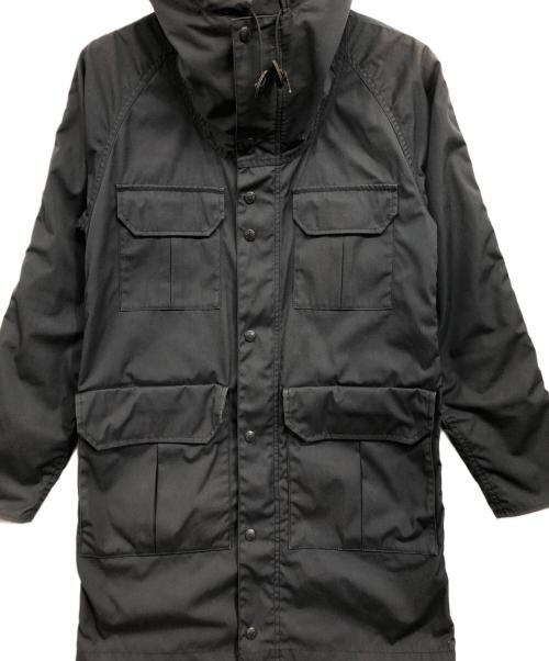 THE NORTHFACE PURPLELABEL（ザ・ノースフェイス パープルレーベル）THE NORTHFACE PURPLELABEL (ザ・ノースフェイス パープルレーベル) マウンテンコート ブラック サイズ:Sの古着・服飾アイテム