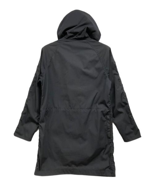 THE NORTHFACE PURPLELABEL（ザ・ノースフェイス パープルレーベル）THE NORTHFACE PURPLELABEL (ザ・ノースフェイス パープルレーベル) マウンテンコート ブラック サイズ:Sの古着・服飾アイテム