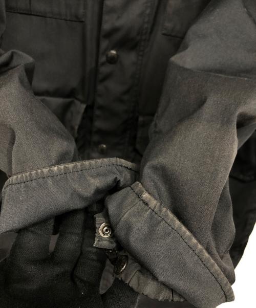 THE NORTHFACE PURPLELABEL（ザ・ノースフェイス パープルレーベル）THE NORTHFACE PURPLELABEL (ザ・ノースフェイス パープルレーベル) マウンテンコート ブラック サイズ:Sの古着・服飾アイテム