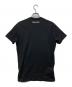 DSQUARED2 (ディースクエアード) プリントTシャツ ブラック サイズ:M：6000円