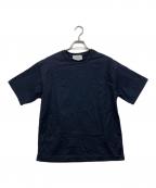 YOKEヨーク）の古着「半袖カットソー」｜ネイビー