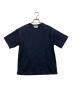 YOKE（ヨーク）の古着「半袖カットソー」｜ネイビー