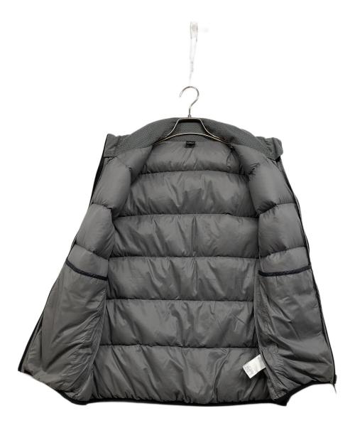 mont-bell（モンベル）mont-bell (モンベル) ライトアルパインダウンベスト ブラック サイズ:XLの古着・服飾アイテム