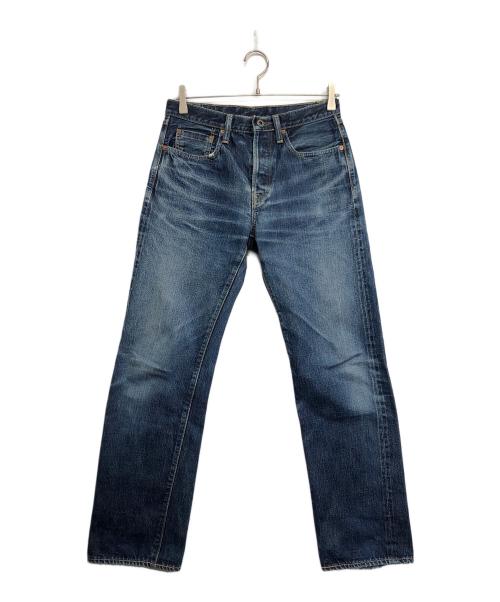 KAPITAL（キャピタル）KAPITAL (キャピタル) デニムパンツ インディゴ サイズ:W30の古着・服飾アイテム