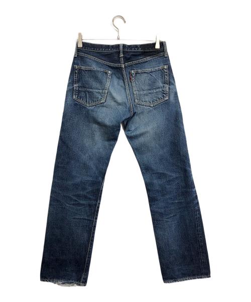 KAPITAL（キャピタル）KAPITAL (キャピタル) デニムパンツ インディゴ サイズ:W30の古着・服飾アイテム