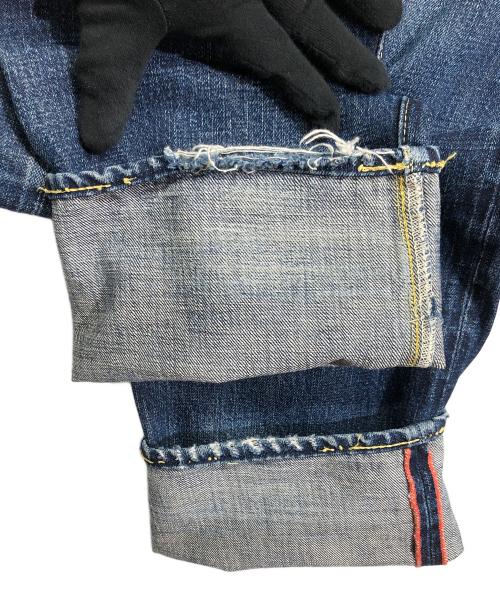 KAPITAL（キャピタル）KAPITAL (キャピタル) デニムパンツ インディゴ サイズ:W30の古着・服飾アイテム