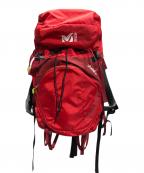 MILLETミレー）の古着「AERIAL32」｜レッド