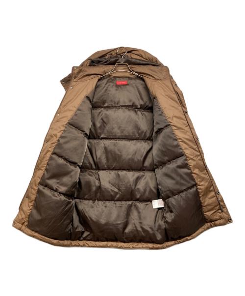 MAISON SPECIAL（メゾンスペシャル）MAISON SPECIAL (メゾンスペシャル) ダウンジャケット ブラウン サイズ:46の古着・服飾アイテム