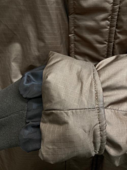 MAISON SPECIAL（メゾンスペシャル）MAISON SPECIAL (メゾンスペシャル) ダウンジャケット ブラウン サイズ:46の古着・服飾アイテム