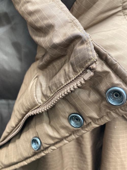 MAISON SPECIAL（メゾンスペシャル）MAISON SPECIAL (メゾンスペシャル) ダウンジャケット ブラウン サイズ:46の古着・服飾アイテム