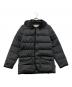 MACKINTOSH（マッキントッシュ）の古着「フーデッドダウン」｜ブラック