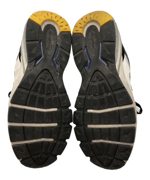 NEW BALANCE（ニューバランス）NEW BALANCE (ニューバランス) 990V5 イエロー×アイボリー サイズ:26.5cmの古着・服飾アイテム