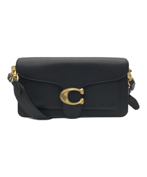 COACH（コーチ）COACH (コーチ) タビー ショルダー バッグ 26 ブラックの古着・服飾アイテム