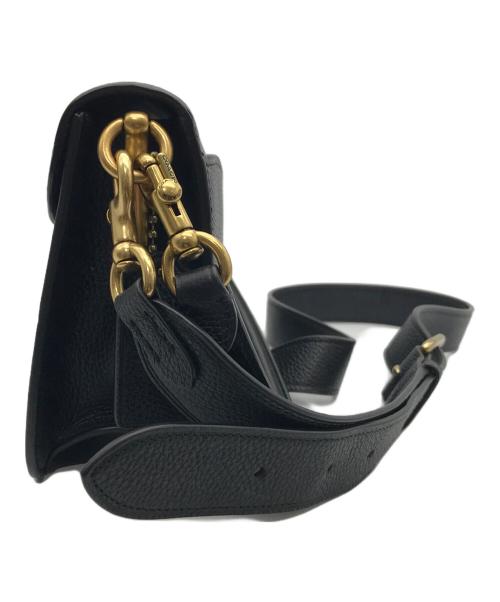 COACH（コーチ）COACH (コーチ) タビー ショルダー バッグ 26 ブラックの古着・服飾アイテム