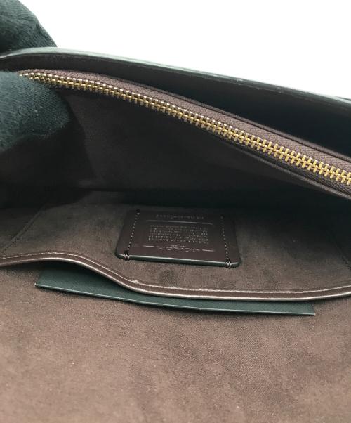 COACH（コーチ）COACH (コーチ) タビー ショルダー バッグ 26 ブラックの古着・服飾アイテム