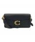 COACH（コーチ）の古着「タビー ショルダー バッグ 26」｜ブラック