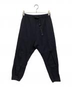 COMME des GARCONS GANRYUコムデギャルソンガリュウ）の古着「クライミングパンツ」｜ネイビー