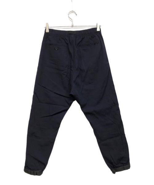 COMME des GARCONS GANRYU（コムデギャルソンガリュウ）COMME des GARCONS GANRYU (コムデギャルソンガリュウ) クライミングパンツ ネイビー サイズ:Sの古着・服飾アイテム
