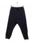 COMME des GARCONS GANRYU（コムデギャルソンガリュウ）の古着「クライミングパンツ」｜ネイビー