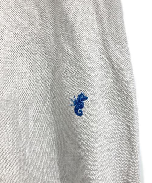 45R（フォーティファイブ・アール）45R (フォーティファイブ・アール) ジンバカノコのオーシャンドレス グレー サイズ:記載なし(実寸サイズをご確認ください)の古着・服飾アイテム