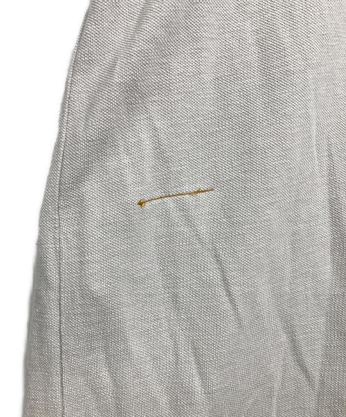 45R（フォーティファイブ・アール）45R (フォーティファイブ・アール) ジンバカノコのオーシャンドレス グレー サイズ:記載なし(実寸サイズをご確認ください)の古着・服飾アイテム