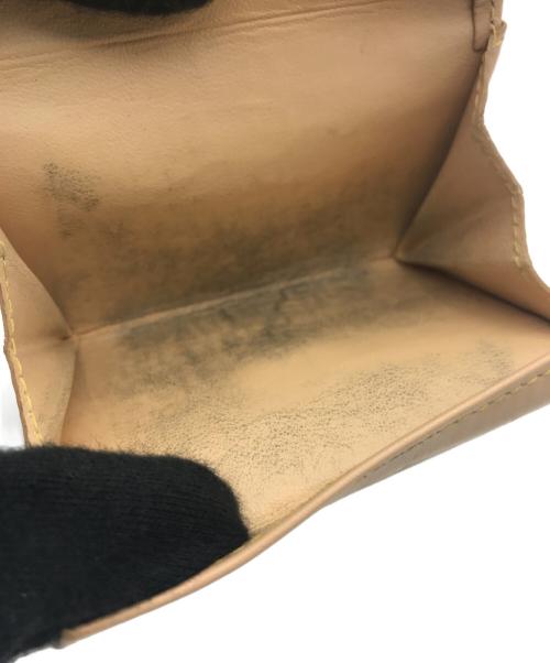 LOUIS VUITTON（ルイ ヴィトン）LOUIS VUITTON (ルイ ヴィトン) 小銭入れ ホワイトの古着・服飾アイテム