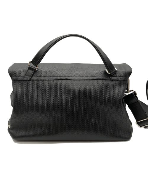 zanellato（ザネラート）ZANELLATO (ザネラート) 2WAYショルダーバッグ ブラックの古着・服飾アイテム