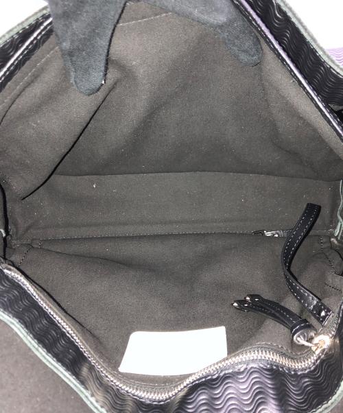 zanellato（ザネラート）ZANELLATO (ザネラート) 2WAYショルダーバッグ ブラックの古着・服飾アイテム