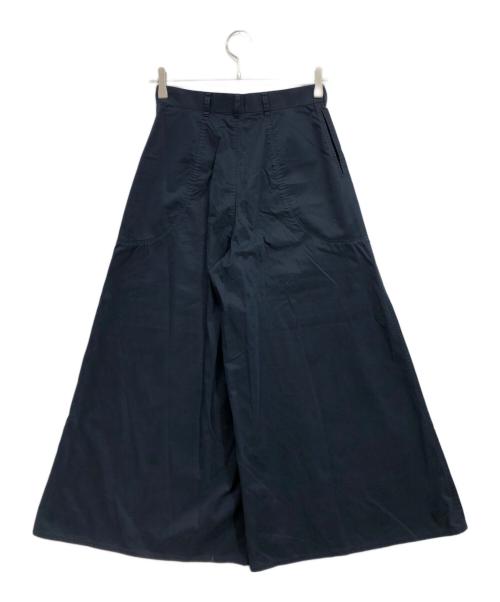 JURGEN LEHL（ヨーガンレール）JURGEN LEHL (ヨーガンレール) ワイドパンツ ネイビー サイズ:なしの古着・服飾アイテム