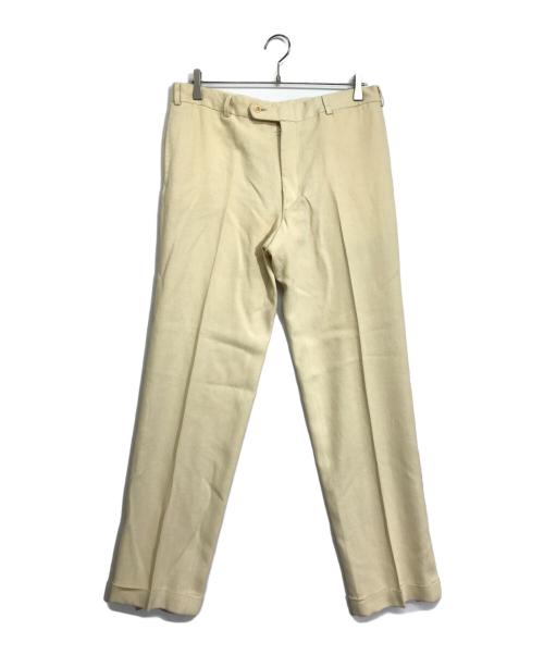 HERMES（エルメス）HERMES (エルメス) 3Bセットアップ ベージュ サイズ:52の古着・服飾アイテム