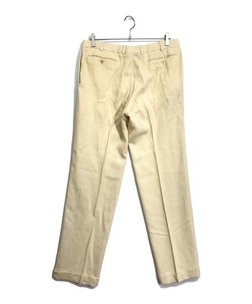 HERMES（エルメス）HERMES (エルメス) 3Bセットアップ ベージュ サイズ:52の古着・服飾アイテム