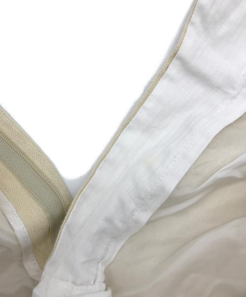 HERMES（エルメス）HERMES (エルメス) 3Bセットアップ ベージュ サイズ:52の古着・服飾アイテム