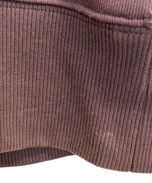 Y-3（ワイスリー）Y-3 (ワイスリー) FT ZIP HOODIE パープル サイズ:ＸＳの古着・服飾アイテム