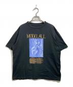 Ameriアメリ）の古着「CONCEPT PRINT TEE」｜ブラック