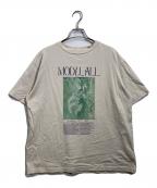 Ameriアメリ）の古着「CONCEPT PRINT TEE」｜アイボリー