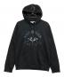 KENZO（ケンゾー）の古着「18AW Eye Hoodie」｜ブラック