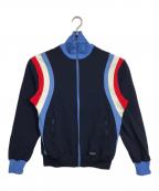 nabholzナブホルツ）の古着「トラックジャケット」｜ネイビー