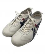 Onitsuka Tigerオニツカタイガー）の古着「MEXICO 66 SD」｜ホワイト