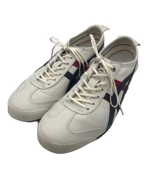 Onitsuka Tiger（オニツカタイガー）Onitsuka Tiger (オニツカタイガー) MEXICO 66 SD ホワイト サイズ:24.5の古着・服飾アイテム