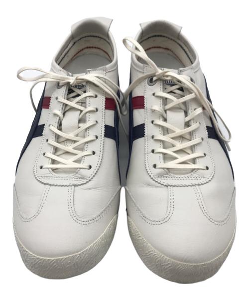 Onitsuka Tiger（オニツカタイガー）Onitsuka Tiger (オニツカタイガー) MEXICO 66 SD ホワイト サイズ:24.5の古着・服飾アイテム