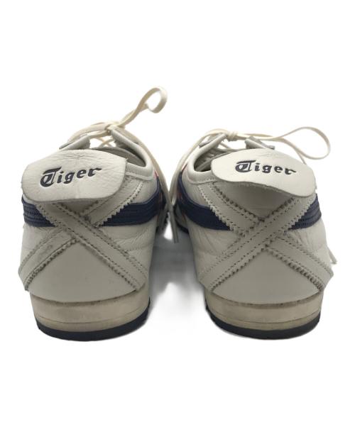 Onitsuka Tiger（オニツカタイガー）Onitsuka Tiger (オニツカタイガー) MEXICO 66 SD ホワイト サイズ:24.5の古着・服飾アイテム